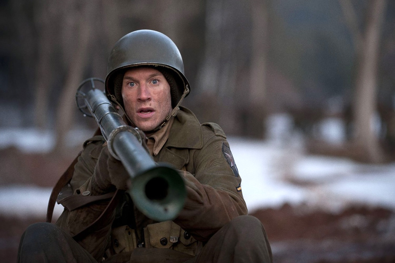 英雄连剧照的剧照