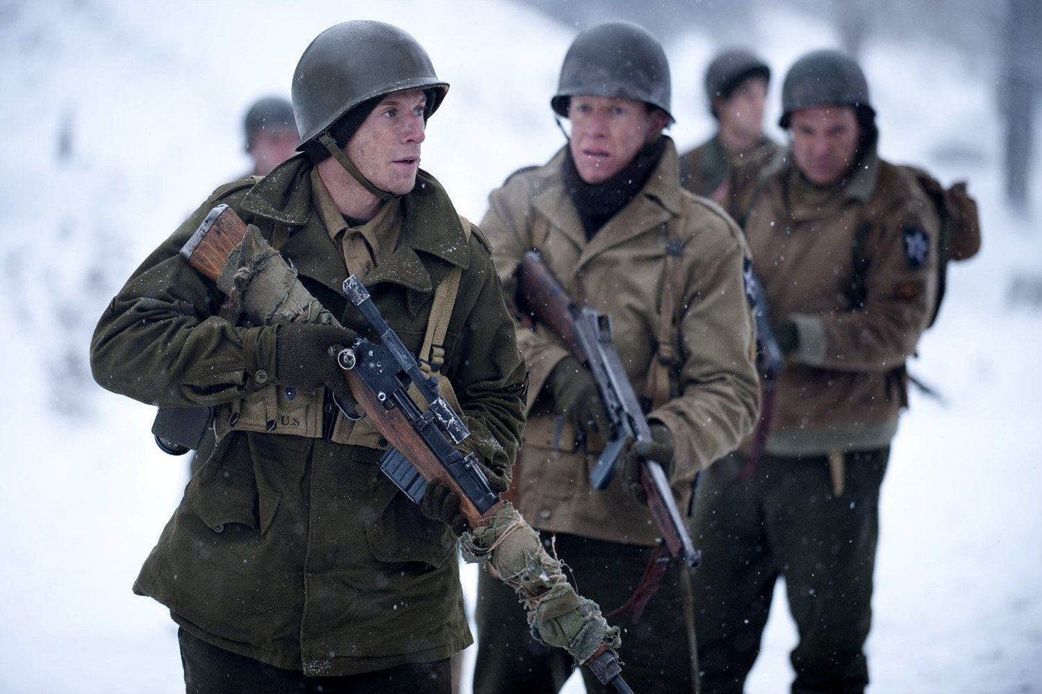 英雄连剧照的剧照