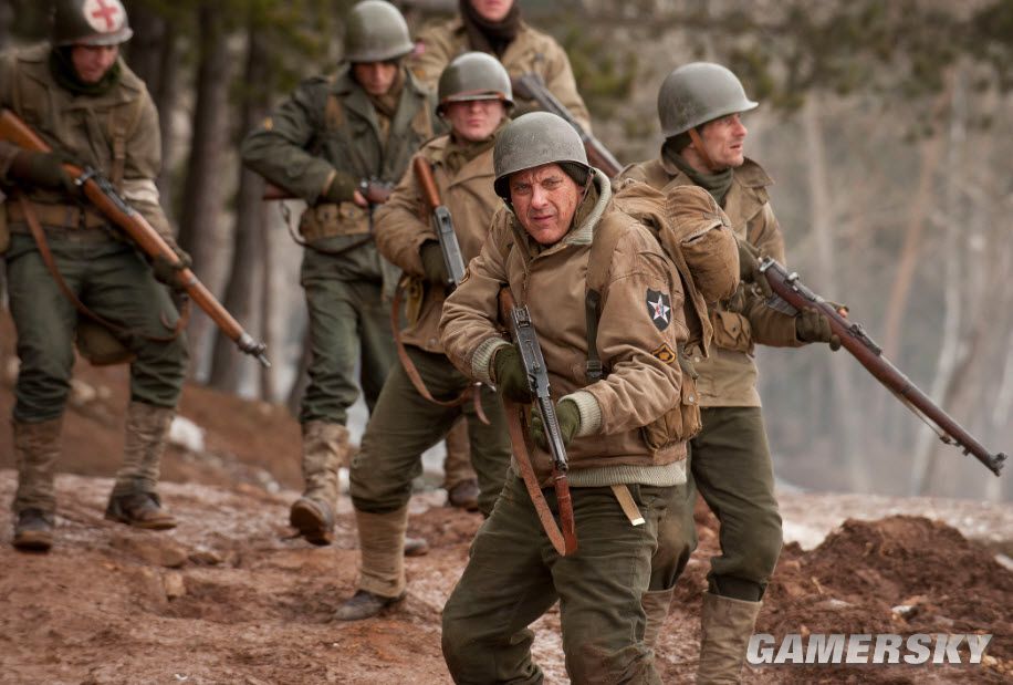 英雄连剧照的剧照