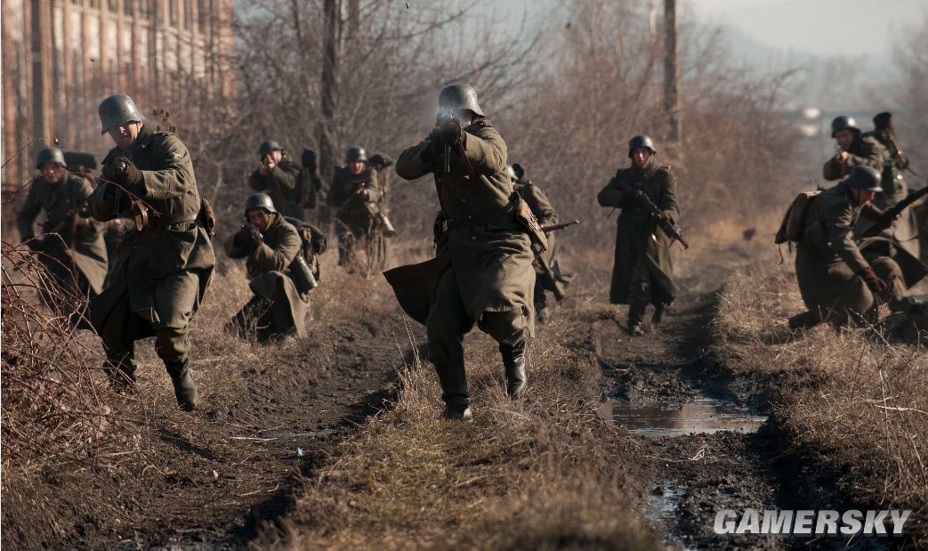 英雄连剧照的剧照