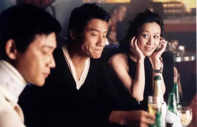 求爱上上签剧照的剧照