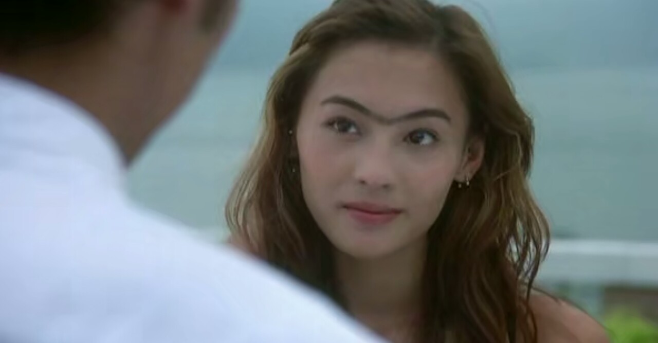 求爱上上签剧照的剧照