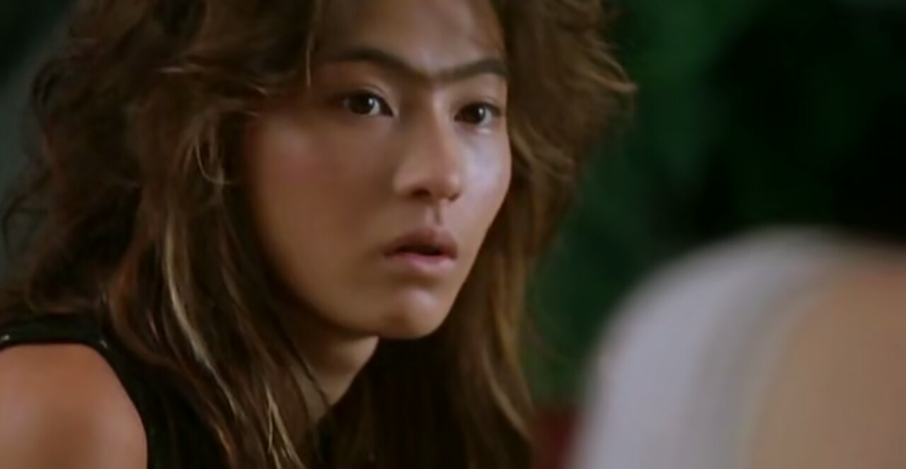 求爱上上签剧照的剧照