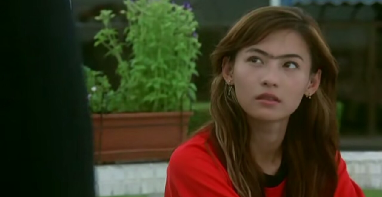 求爱上上签剧照的剧照