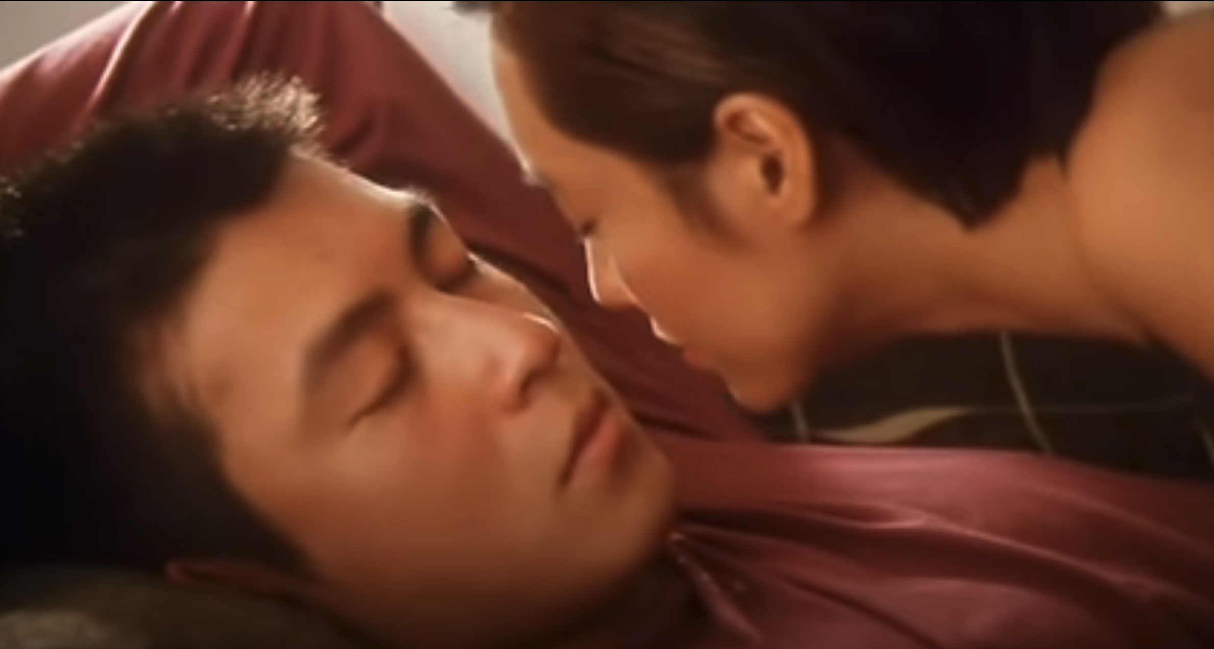 求爱上上签剧照的剧照