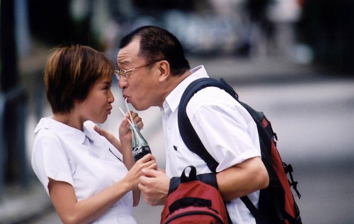 求爱上上签剧照的剧照