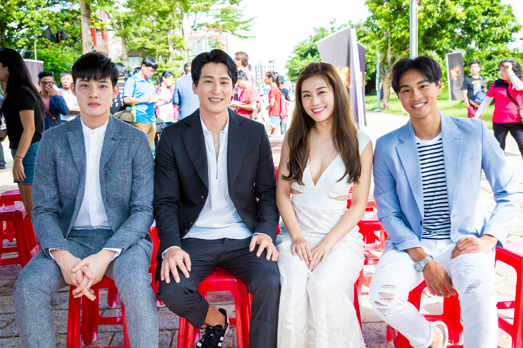 阿虎剧照的剧照