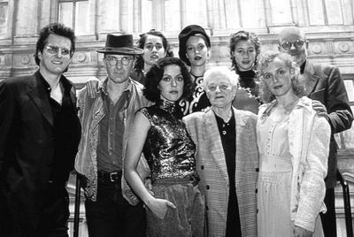 战火中的伊甸园剧照的剧照