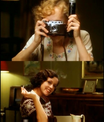 战火中的伊甸园剧照的剧照