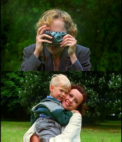 战火中的伊甸园剧照的剧照