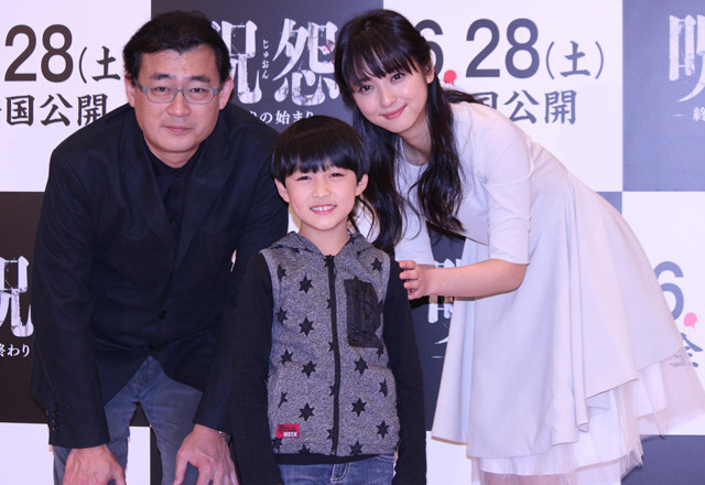 咒怨：终结的开始剧照的剧照