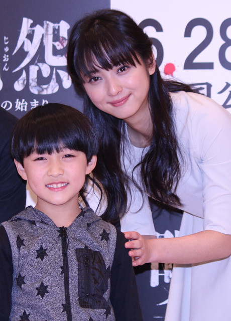 咒怨：终结的开始剧照的剧照