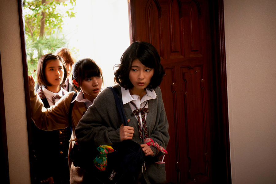 咒怨：终结的开始剧照的剧照