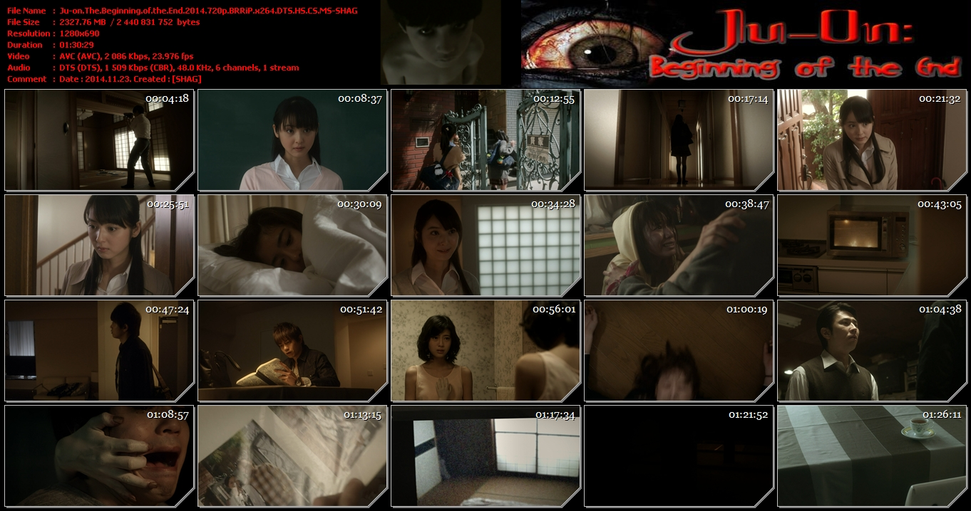 咒怨：终结的开始剧照的剧照