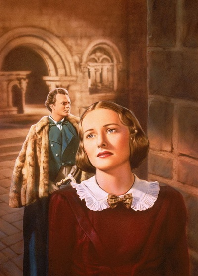 简爱剧照的剧照