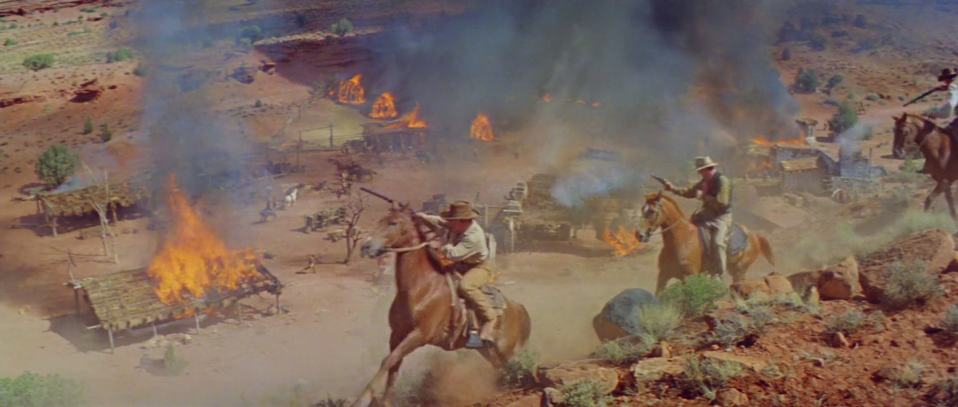 西部黑手党剧照的剧照