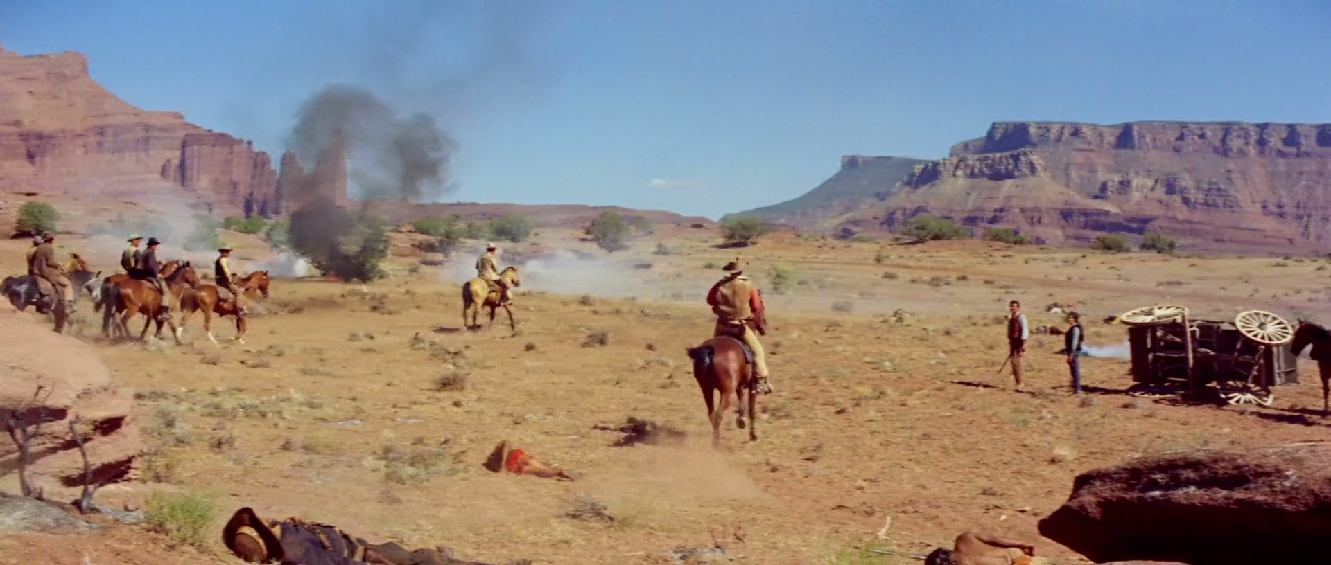 西部黑手党剧照的剧照