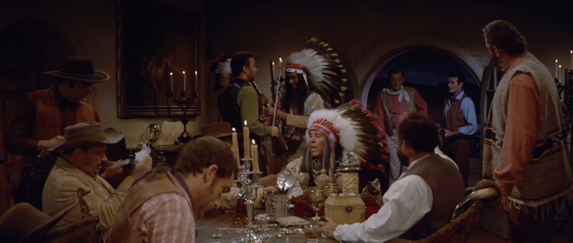 西部黑手党剧照的剧照