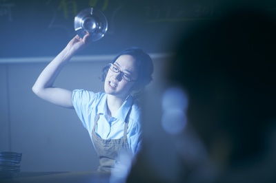 大幕拉开剧照的剧照