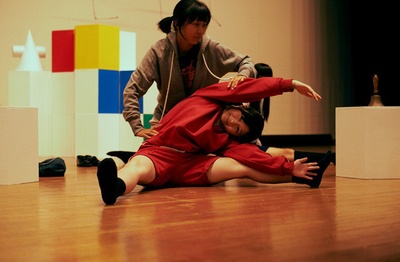 大幕拉开剧照的剧照