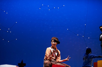 大幕拉开剧照的剧照