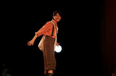 大幕拉开剧照的剧照