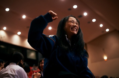 大幕拉开剧照的剧照