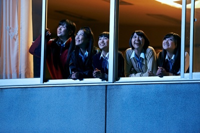 大幕拉开剧照的剧照