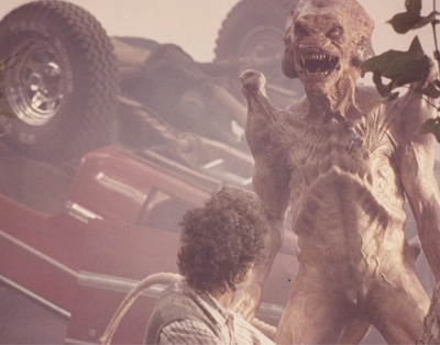 南瓜恶灵剧照的剧照