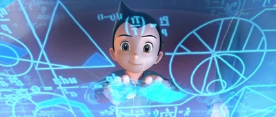 阿童木剧照的剧照