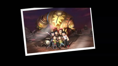 阿童木剧照的剧照