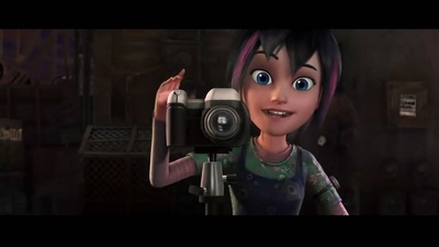 阿童木剧照的剧照