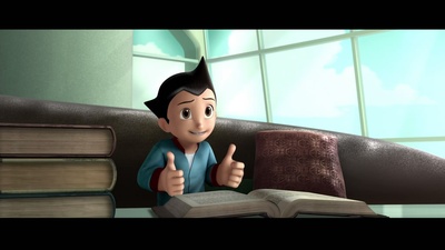 阿童木剧照的剧照