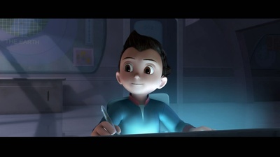 阿童木剧照的剧照