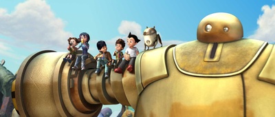 阿童木剧照的剧照