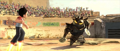 阿童木剧照的剧照