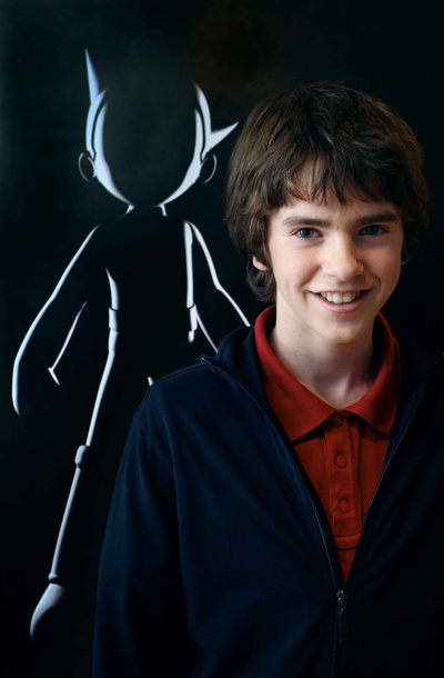 阿童木剧照的剧照