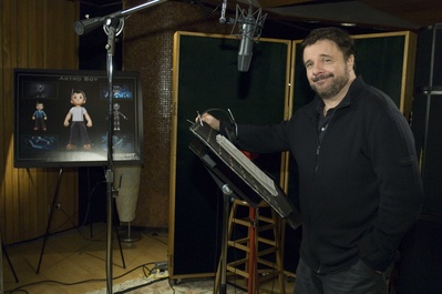 阿童木剧照的剧照