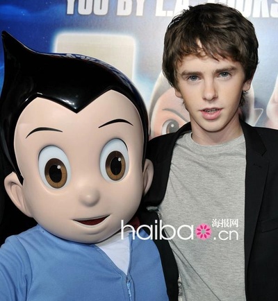 阿童木剧照的剧照