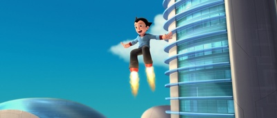 阿童木剧照的剧照