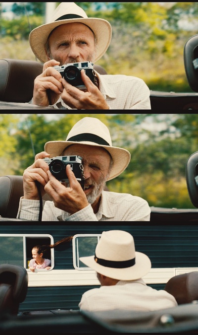 柯达克罗姆胶卷剧照的剧照