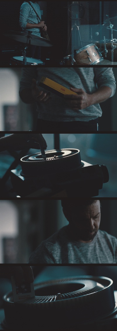 柯达克罗姆胶卷剧照的剧照