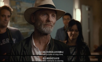 柯达克罗姆胶卷剧照的剧照