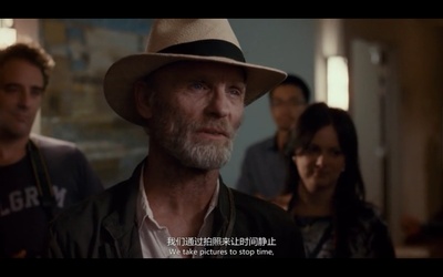 柯达克罗姆胶卷剧照的剧照