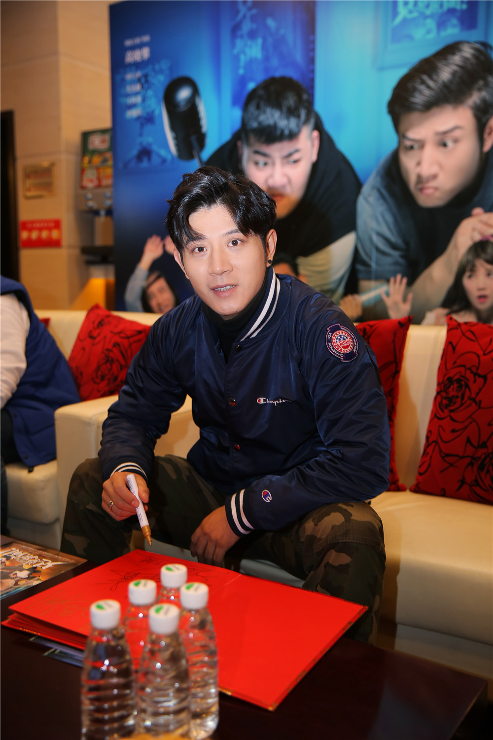 兄弟，别闹！剧照的剧照