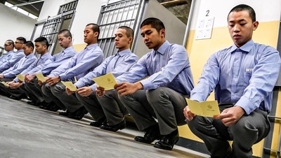 同囚剧照的剧照