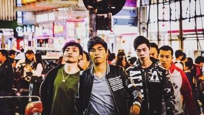 同囚剧照的剧照