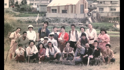 再见箱舟剧照的剧照