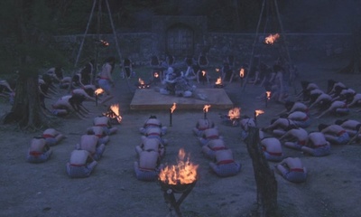 再见箱舟剧照的剧照