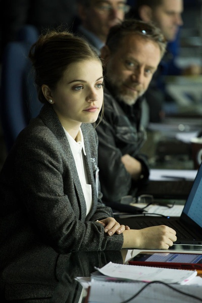 冰球超少年剧照的剧照